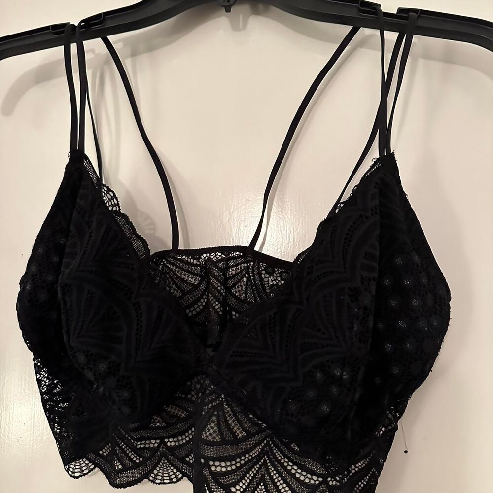 Target Women's Black Bra